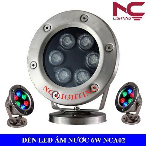 Đèn Led Âm Nước NCA-02