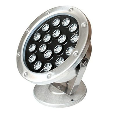 Đèn Led Âm Nước NCA-06, P=18W RGB Đèn Led Âm Nước NCA-05 NC Lighting chính hãng