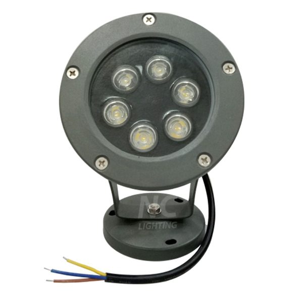Đèn Led Cắm Cỏ NCC-01 công suất 6w
