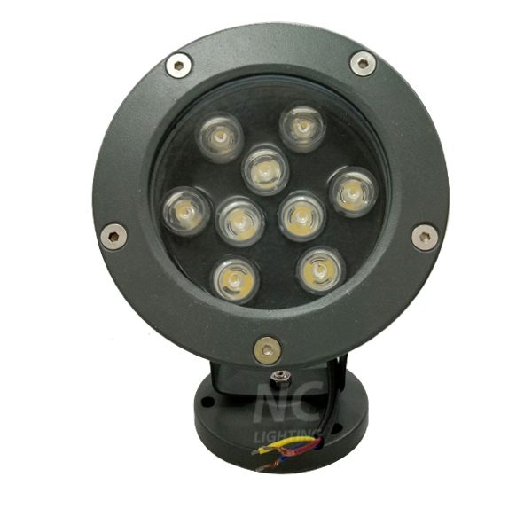 Đèn Led Cắm Cỏ NCC-02 kiểu dáng nhỏ gọn