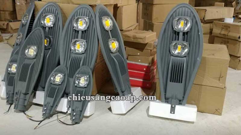 Đèn led cao áp lá 100w
