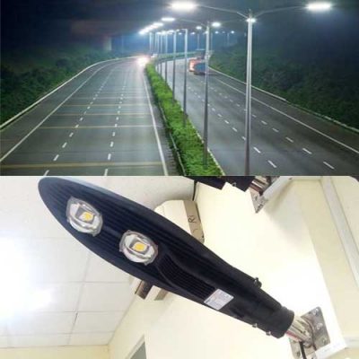 đèn led cao áp là thiết bị không thể thiếu trong chiếu sáng giao thông