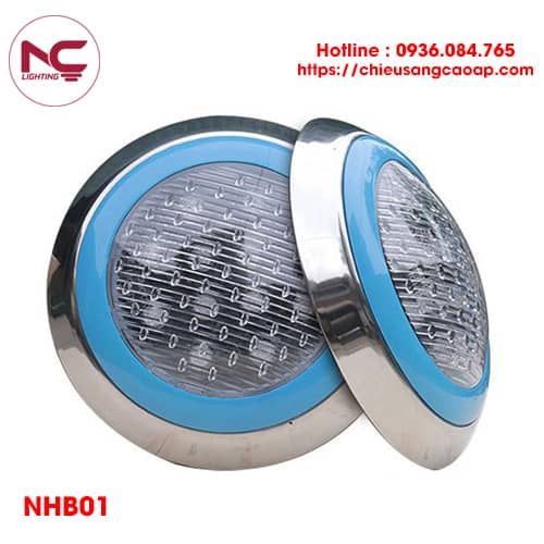 Đèn led hồ bơi ốp tường NC Lighting