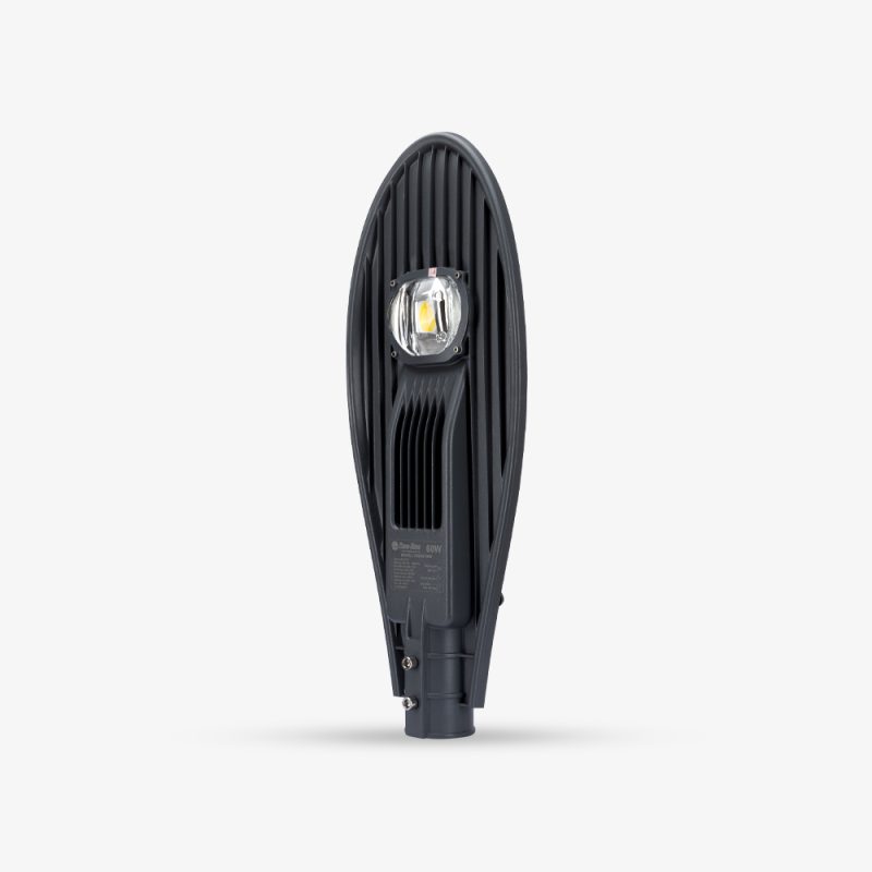 đèn led lá đường phố 60w