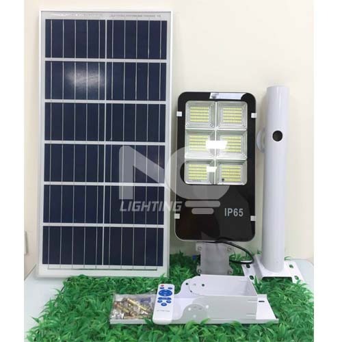 Đèn led năng lượng mặt trời chính hãng NC Lighting