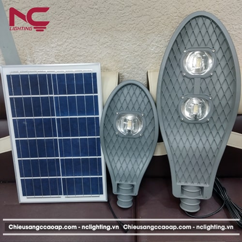 Đèn led năng lượng mặt trời LNC94 chính hãng NC Lighting