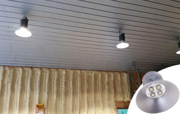Đèn Led Nhà Xưởng 200W XNC-09