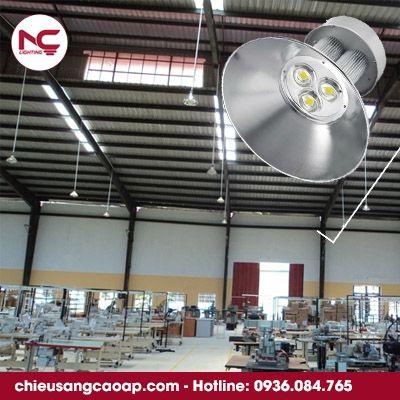 Đèn led nhà xưởng NC Lighting