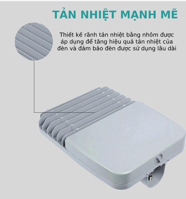 mô tả đèn led cao áp lnc07