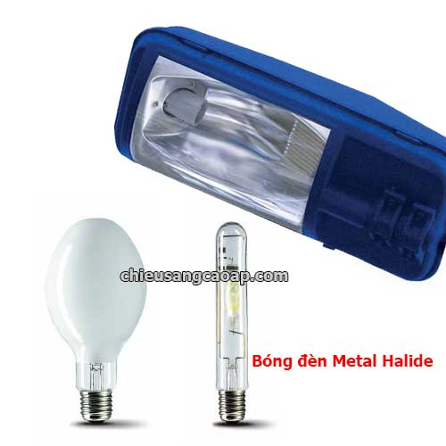 Đèn Metal Halide chính hãng