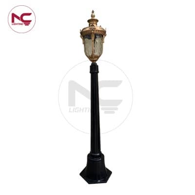 đèn nấm sân vườn DN04