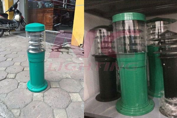 Những Mẫu Đèn Nấm Chiếu Sáng Sân Vườn Ưa Chuộng Nhất Đèn nấm trang trí Feria