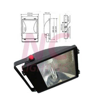 Chi tiết thiết kế và hình ảnh thật của đèn ROYA
