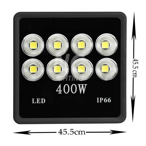 Đèn pha led 400W NC-24