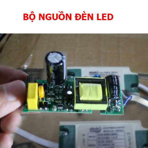 Hình ảnh Bộ nguồn đèn led