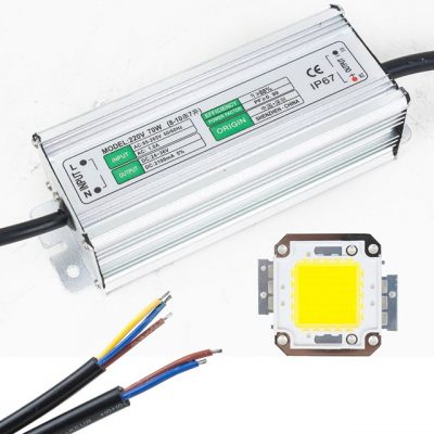 Tìm hiểu LED Driver là gì? Hình ảnh led driver