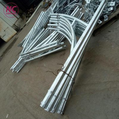 Hình ảnh thực tế cần đèn cao áp