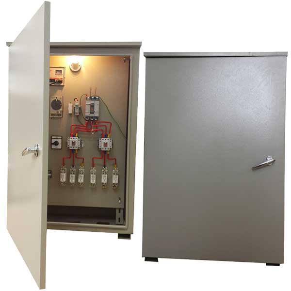 Tủ Điện Chiếu Sáng Hình ảnh tủ điều khiển chiếu sáng PLC