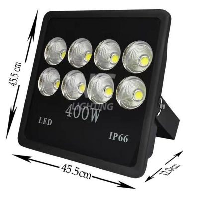 Kích thước của đèn pha led PNC-23