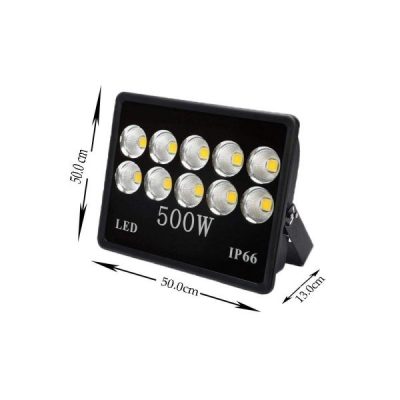 Kích thước của đèn pha led PNC-24