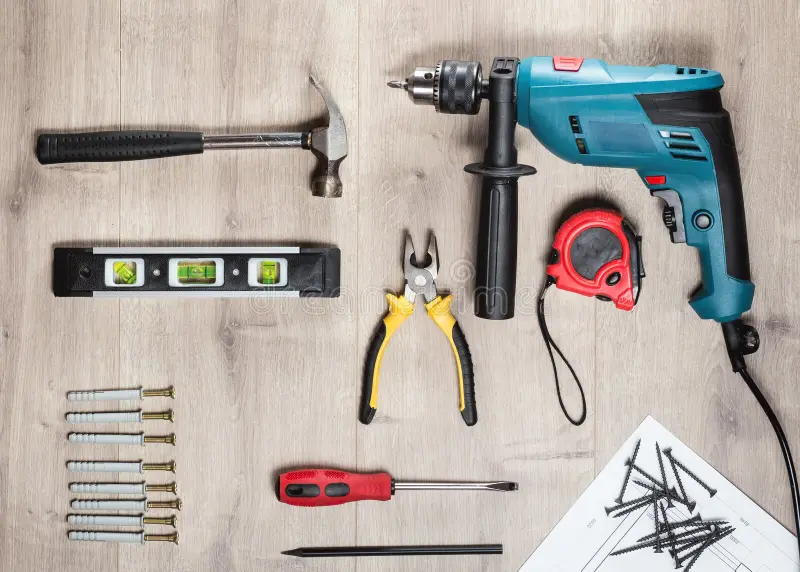 Cần chuẩn bị các dụng cụ để tiến hành đấu nối