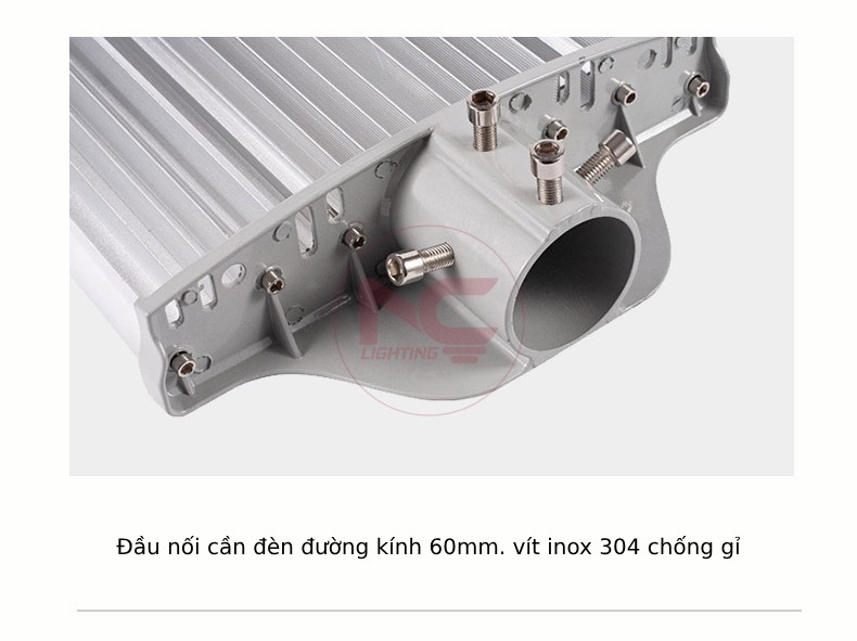 Đèn Led Cao Áp LNC-02 mô tả đèn led cao áp LNC-02