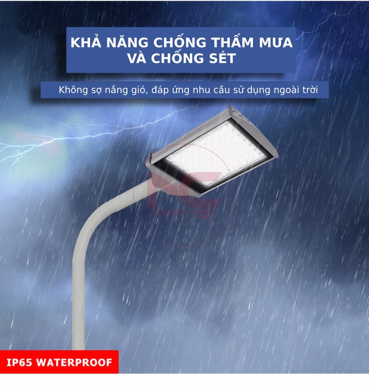 Đèn Led Cao Áp LNC-02 mô tả đèn led cao áp LNC-02