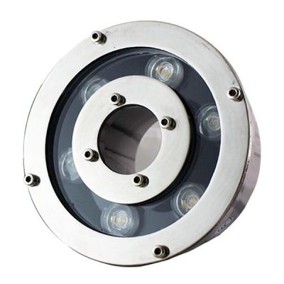 Mặt Đèn Led Âm Nước Bánh Xe NCB-01
