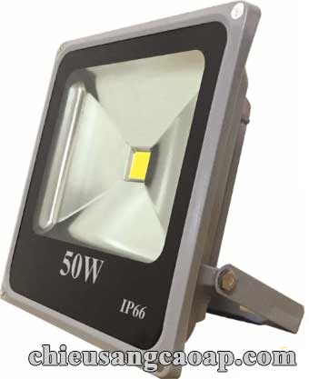 Mẫu đèn led sân vườn công suất 50W