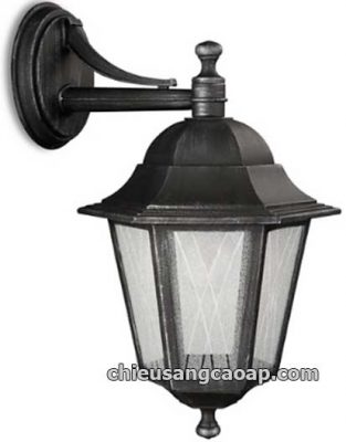 Mẫu đèn năng lượng mặt trời treo tường đẹp