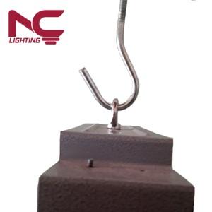 Móc treo đèn nhà xưởng M8