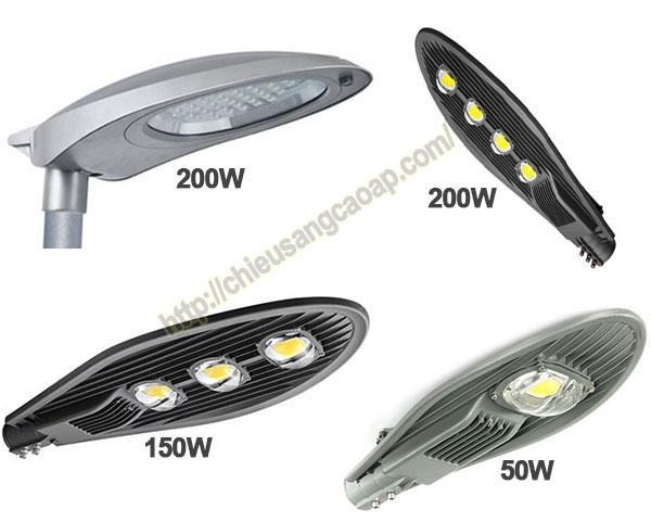 Mua đèn led cao áp chiếu sáng thành phố