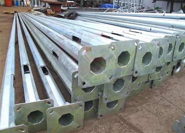 Nên lựa chọn trụ đèn cao áp chất lượng tốt