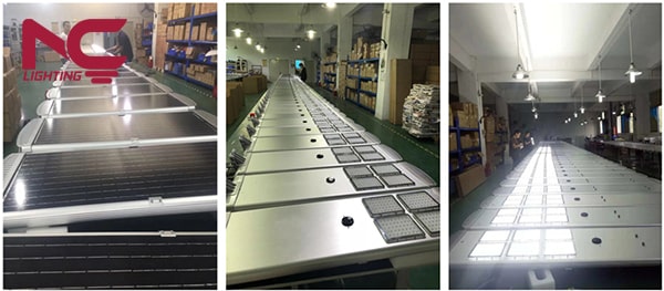 Top 5 ứng dụng của đèn đường năng lượng mặt trời Sản xuất đèn led năng lượng mặt trời