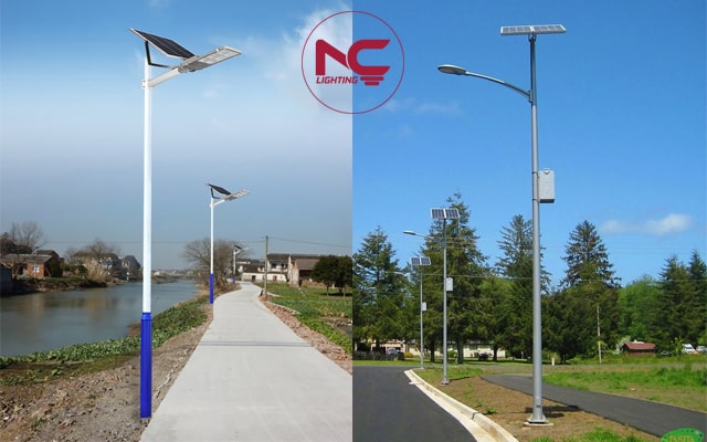 Thiết kế cột đèn năng lượng mặt trời Thiết kế cột đèn năng lượng mặt trời
