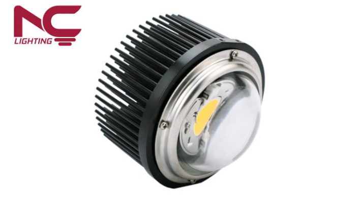 Thiết kế tản nhiệt của đèn led