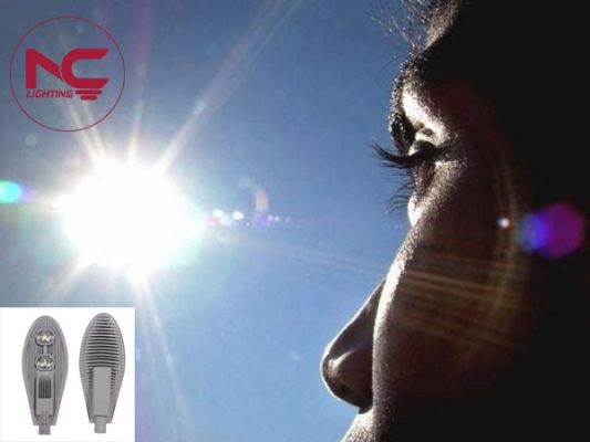 Thủ thuật làm giảm độ chói của đèn led