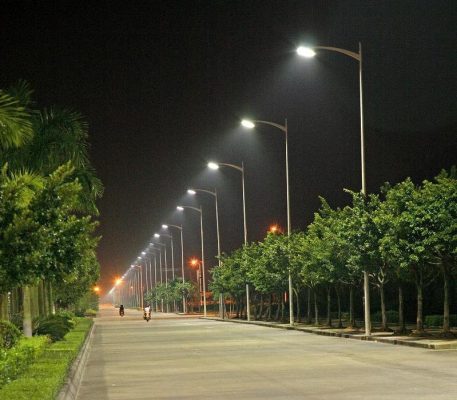 Nhận Biết Trụ Đèn Cao Áp Kém Chất Lượng Trụ đèn cao áp chất lượng cao NC Lighting