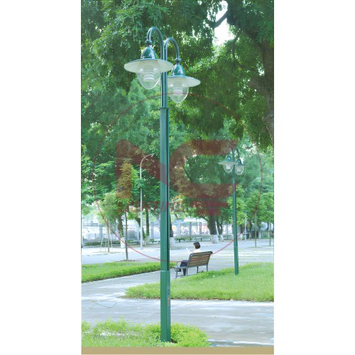 Trụ Đèn Mạ Kẽm
