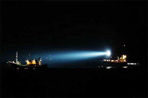 Ứng dụng của đèn pha rọi SPOTLIGHT