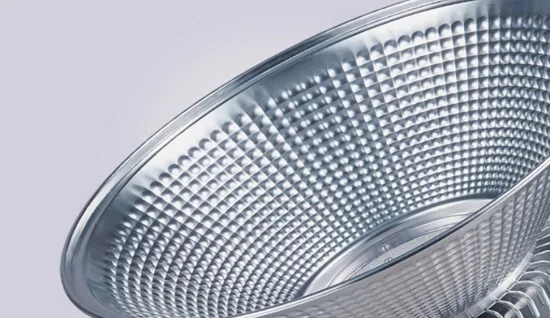 choá đèn Led nhà xưởng đui ngắn SMD