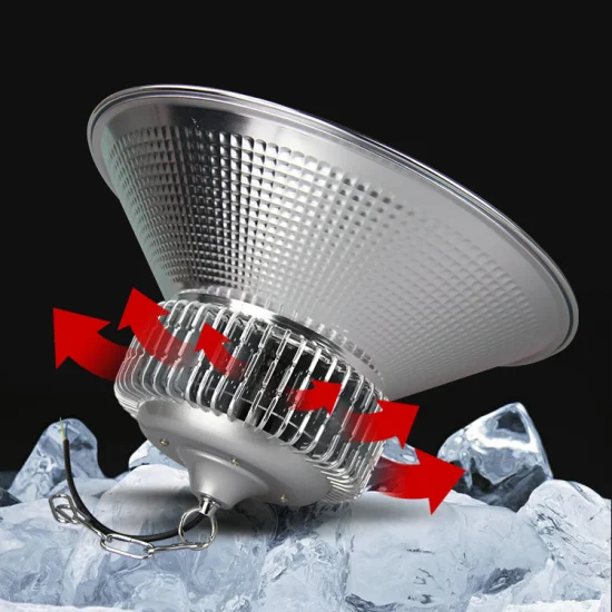 đui đèn Led nhà xưởng đui ngắn SMD