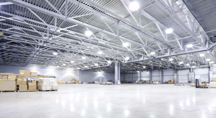 Công dụng của đèn led trong công nghiệp