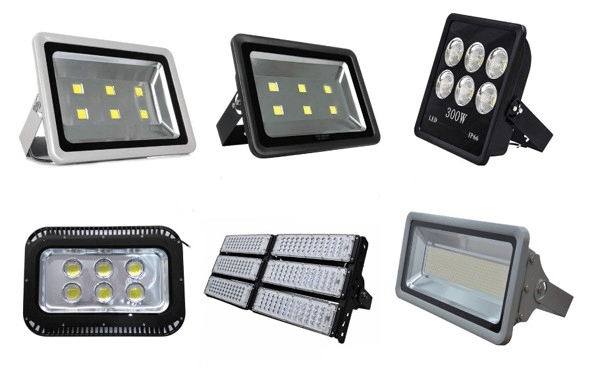 Các mẫu đèn pha led công suất 300W