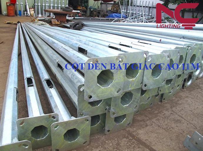 Cột đèn bát giác m