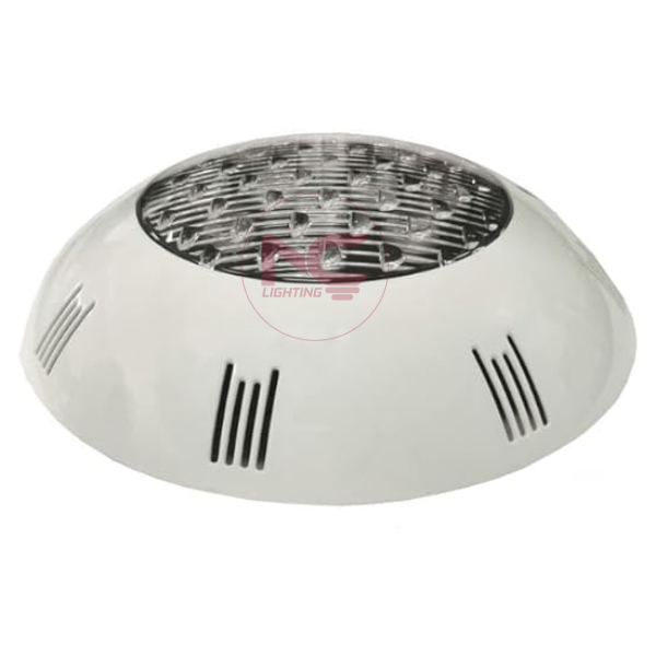 Đèn Led Âm Nước Bể Bơi Nhựa NHB02-18w Đèn Led Âm Nước Bể Bơi Nhựa NHB02-18w