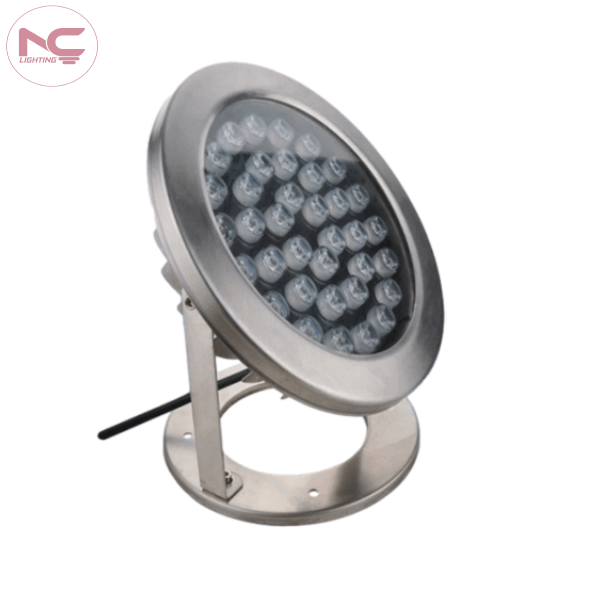 Đèn Led Âm Nước NCA-08 36W RGB