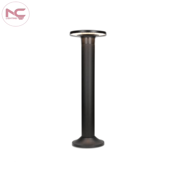 đèn nấm mũ đen DN17 nc linghting