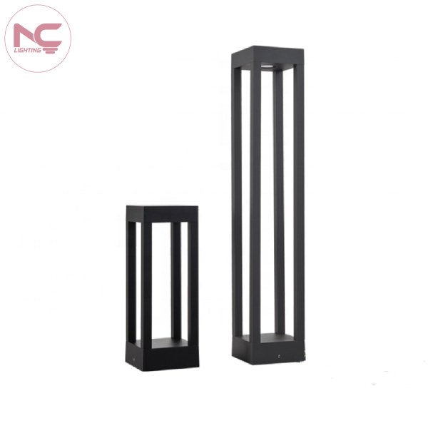 Mẫu đèn nấm sân vườn DN08