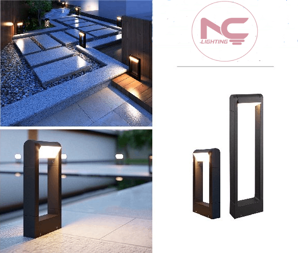 Mẫu Đèn Nấm Sân Vườn DN11 NC Lighting